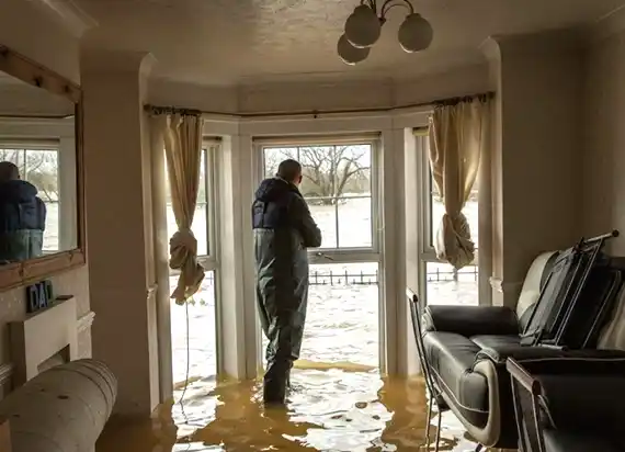 water damage restoration service Braselton